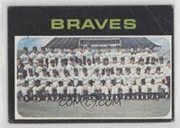 High # - Atlanta Braves Team [Poor to Fair]