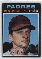 High # - Gerry Nyman [Good to VG‑EX]