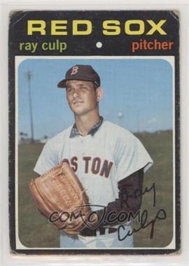 1971 Topps - [Base] #660 - High # - Ray Culp [Poor to Fair]