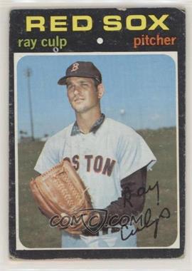 1971 Topps - [Base] #660 - High # - Ray Culp [Good to VG‑EX]