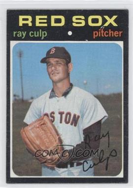 1971 Topps - [Base] #660 - High # - Ray Culp [Poor to Fair]