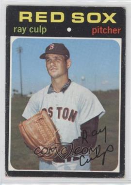 1971 Topps - [Base] #660 - High # - Ray Culp [Good to VG‑EX]