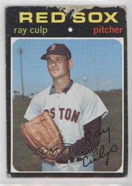 1971 Topps - [Base] #660 - High # - Ray Culp [Poor to Fair]