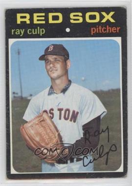 1971 Topps - [Base] #660 - High # - Ray Culp [Good to VG‑EX]