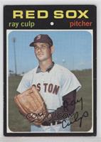 High # - Ray Culp [Poor to Fair]