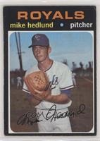 High # - Mike Hedlund