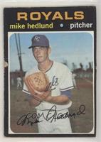 High # - Mike Hedlund [Poor to Fair]