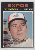 High # - Ron Swoboda [Good to VG‑EX]