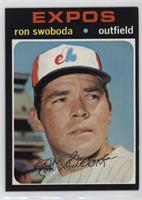 High # - Ron Swoboda