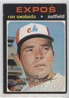 High # - Ron Swoboda [Poor to Fair]