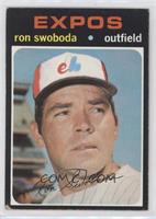 High # - Ron Swoboda [Good to VG‑EX]