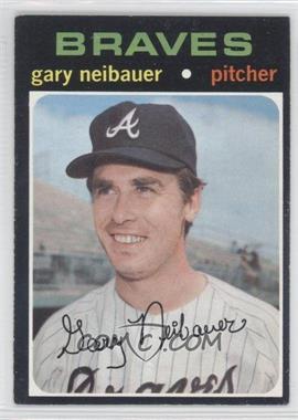 1971 Topps - [Base] #668 - High # - Gary Neibauer