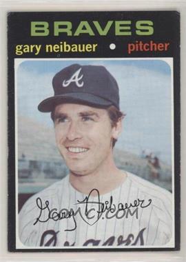 1971 Topps - [Base] #668 - High # - Gary Neibauer