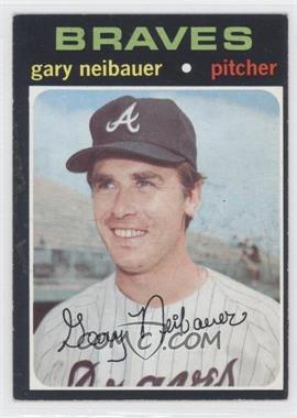 1971 Topps - [Base] #668 - High # - Gary Neibauer