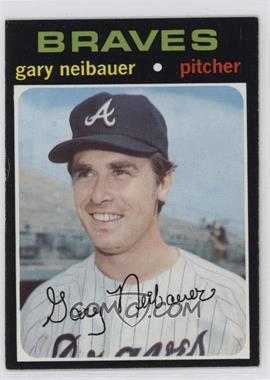 1971 Topps - [Base] #668 - High # - Gary Neibauer