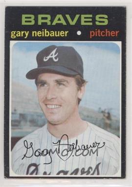 1971 Topps - [Base] #668 - High # - Gary Neibauer