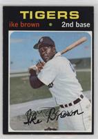 High # - Ike Brown