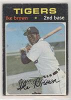 High # - Ike Brown [Poor to Fair]