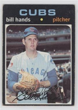 1971 Topps - [Base] #670 - High # - Bill Hands