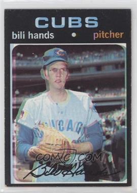 1971 Topps - [Base] #670 - High # - Bill Hands
