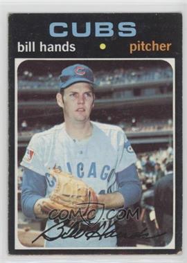 1971 Topps - [Base] #670 - High # - Bill Hands