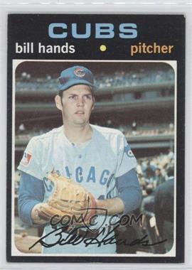 1971 Topps - [Base] #670 - High # - Bill Hands