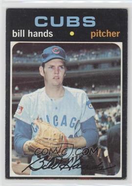 1971 Topps - [Base] #670 - High # - Bill Hands