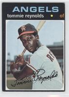 High # - Tommie Reynolds [Noted]