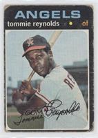 High # - Tommie Reynolds [Poor to Fair]