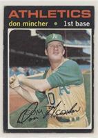 High # - Don Mincher [Good to VG‑EX]