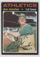 High # - Don Mincher [Good to VG‑EX]