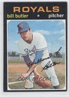 High # - Bill Butler [Noted]