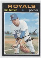 High # - Bill Butler [Poor to Fair]