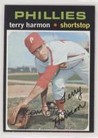 High # - Terry Harmon