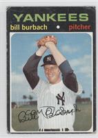 High # - Bill Burbach [Good to VG‑EX]