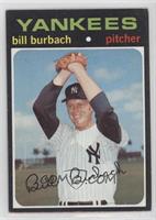 High # - Bill Burbach