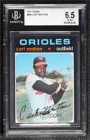 High # - Curt Motton [BGS 6.5 EX‑MT+]