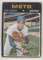 High # - Ron Taylor [Poor to Fair]