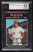High # - Sparky Anderson [BVG 6.5 EX‑MT+]