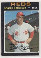 High # - Sparky Anderson