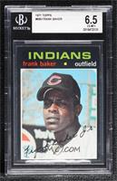 High # - Frank Baker [BGS 6.5 EX‑MT+]