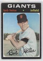 High # - Bob Heise