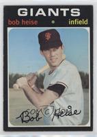 High # - Bob Heise