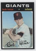 High # - Bob Heise [Altered]