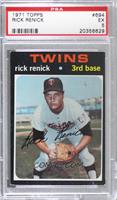 High # - Rick Renick [PSA 5 EX]