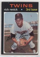 High # - Rick Renick