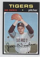 High # - Joe Niekro