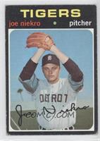 High # - Joe Niekro