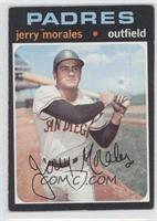 High # - Jerry Morales