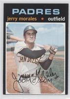 High # - Jerry Morales